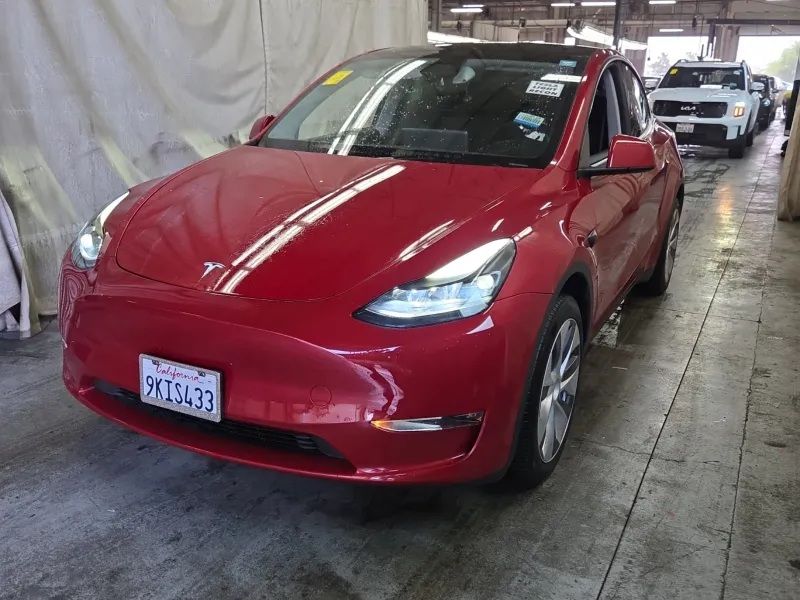  2023 Tesla Model Y Long Range AWD   