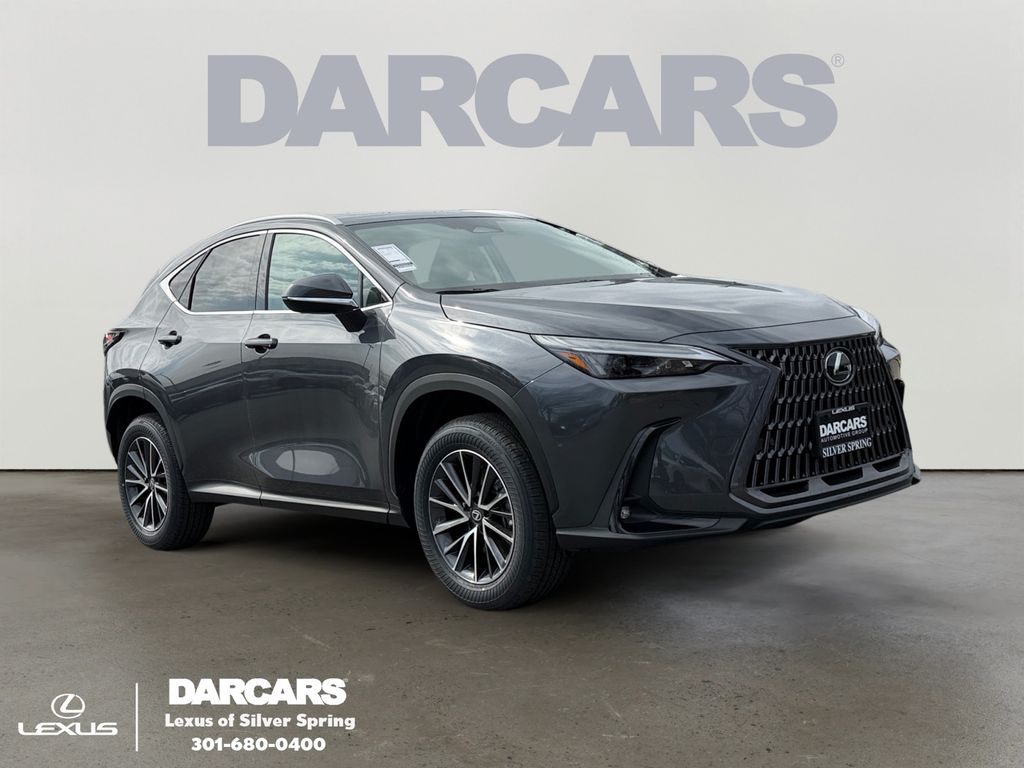 2026 Lexus NX Hybrid 350h Premium AWD