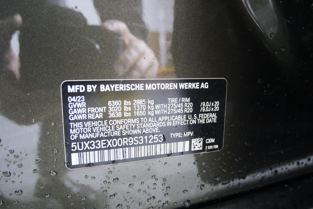 Thumbnail: 2024 BMW X6 - 28