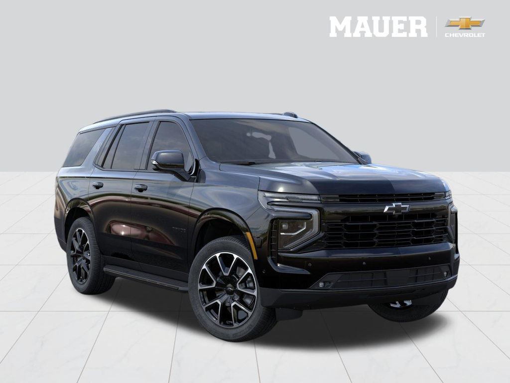 New 2026 Chevrolet Tahoe SUV