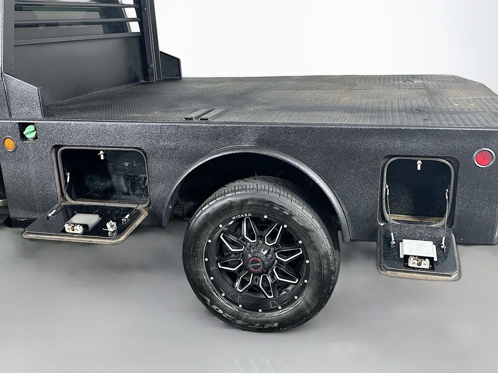 Used 2015 Brown Chevrolet LTZ image 22