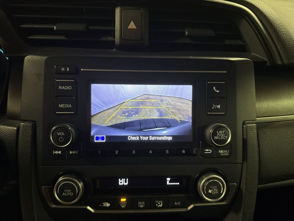 used 2019 Honda Civic car, priced at $18,550