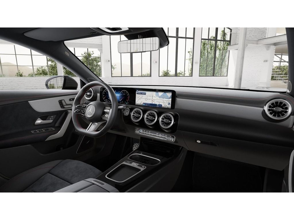 Thumbnail: 2025 Mercedes-Benz CLA - 6