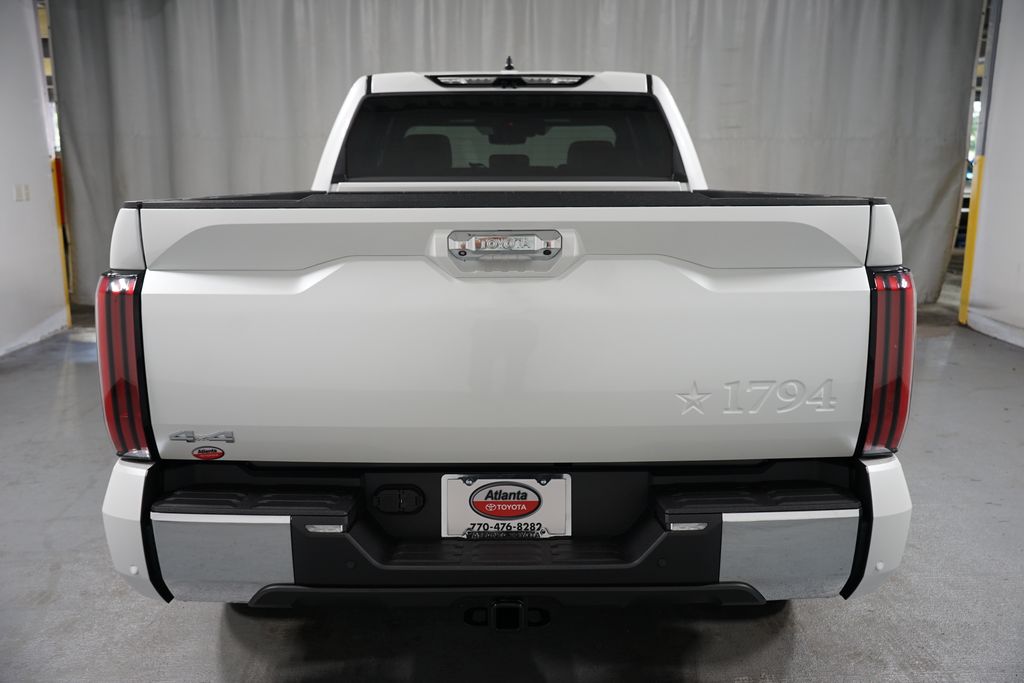 Thumbnail: 2025 Toyota Tundra - 8