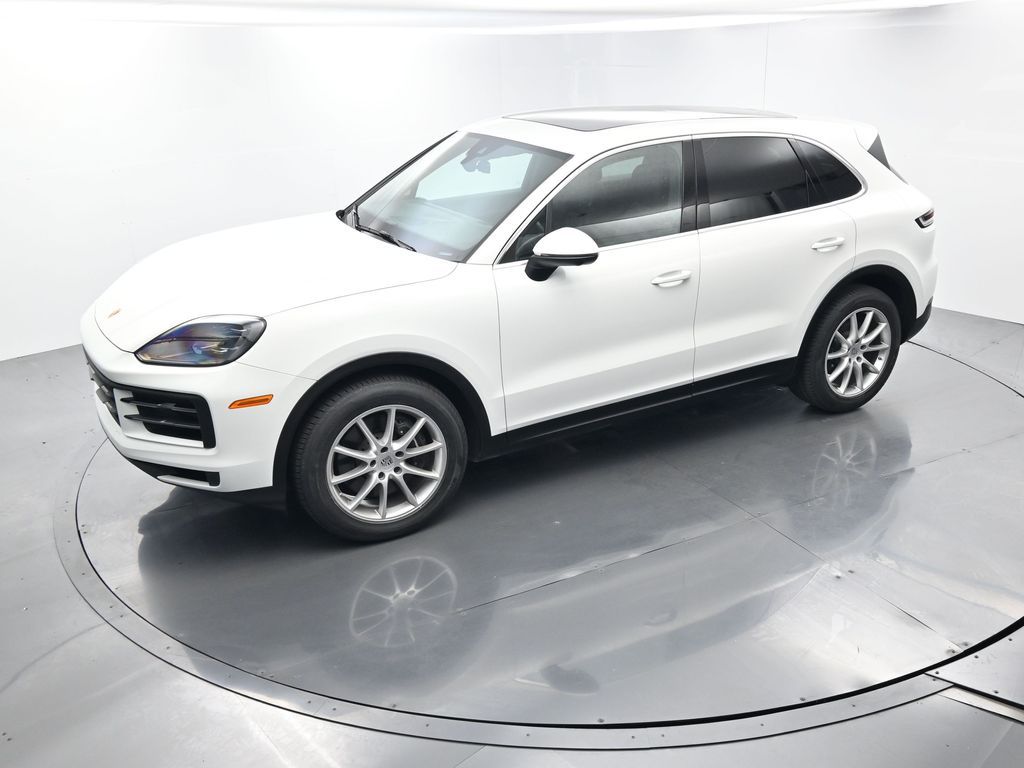Certified Used 2024 White Porsche  image 30