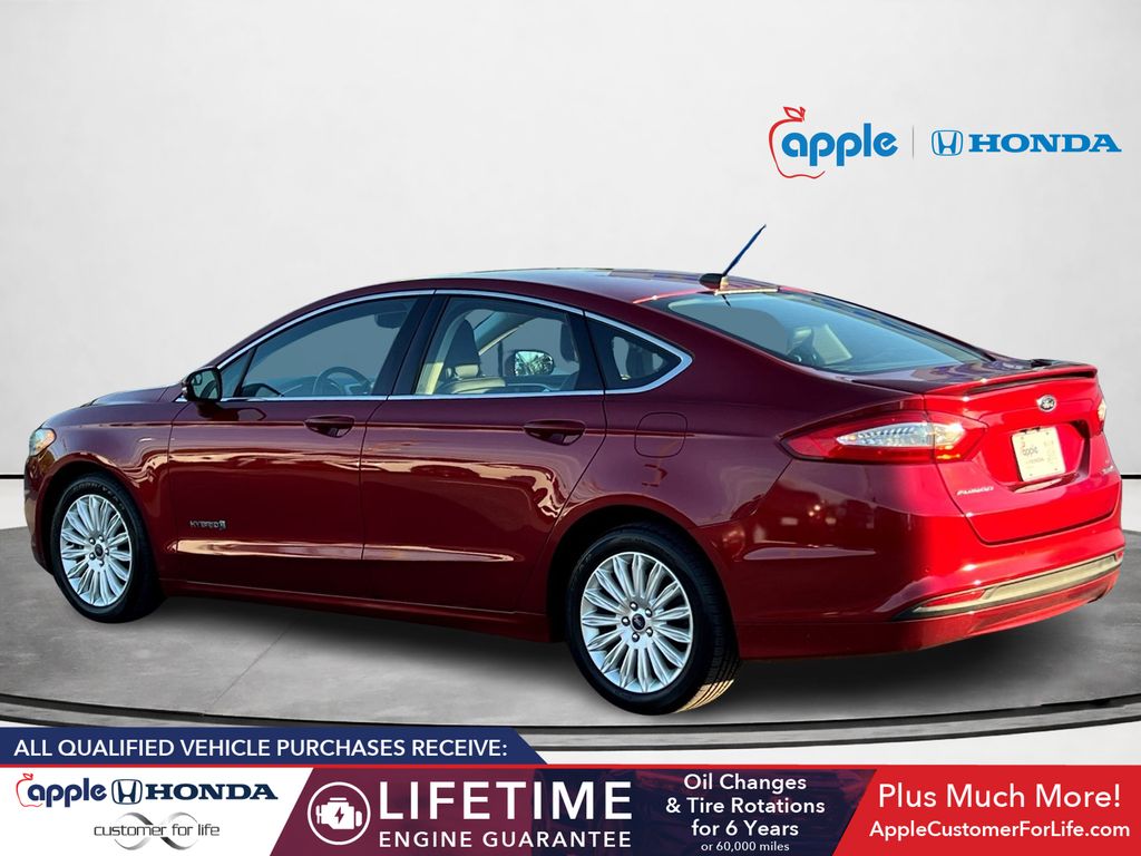 2013 Ford Fusion Hybrid SE