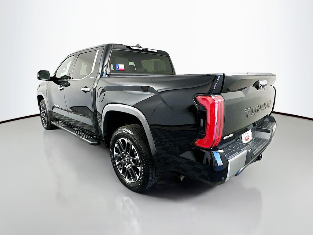 2025 Toyota Tundra Limited 7