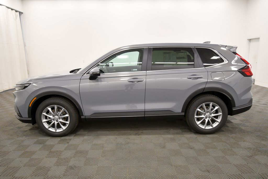 New 2026 Honda CR-V SUV