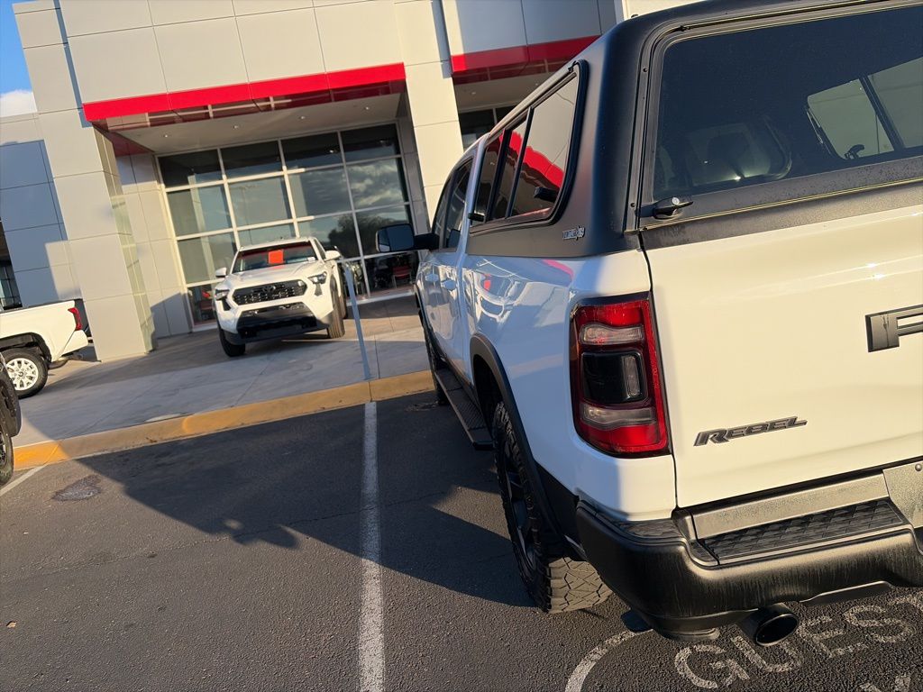 Thumbnail: 2021 RAM 1500 - 6