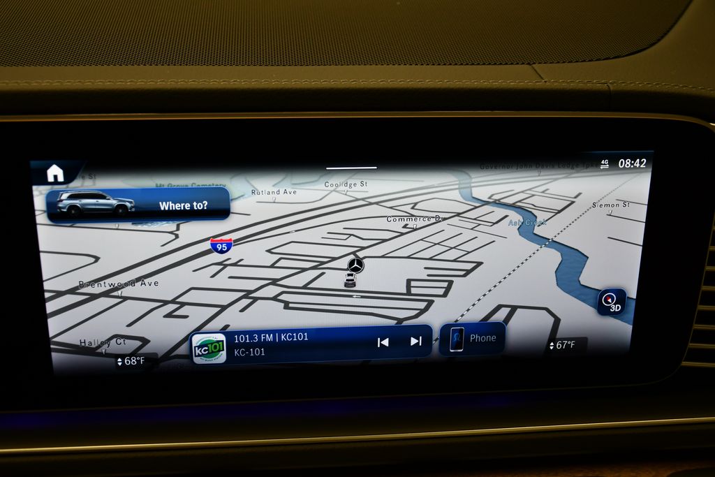 Thumbnail: 2026 Mercedes-Benz GLS - 27