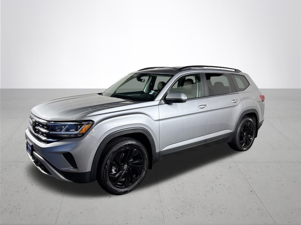 2023 Volkswagen Atlas 3.6L V6 SE w/Technology