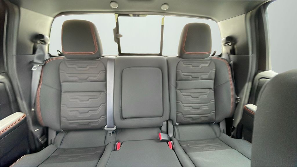 2025 Nissan Frontier PRO-X White at Superior Honda