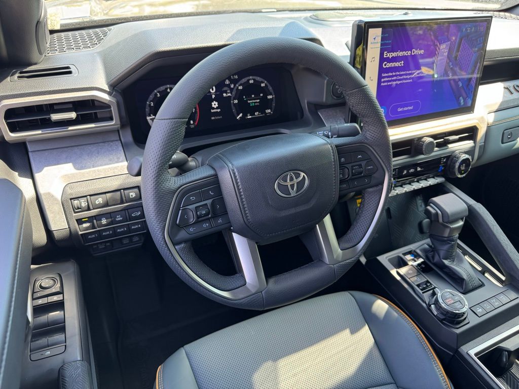 2025 Toyota Tacoma Trailhunter Double Cab photo 15