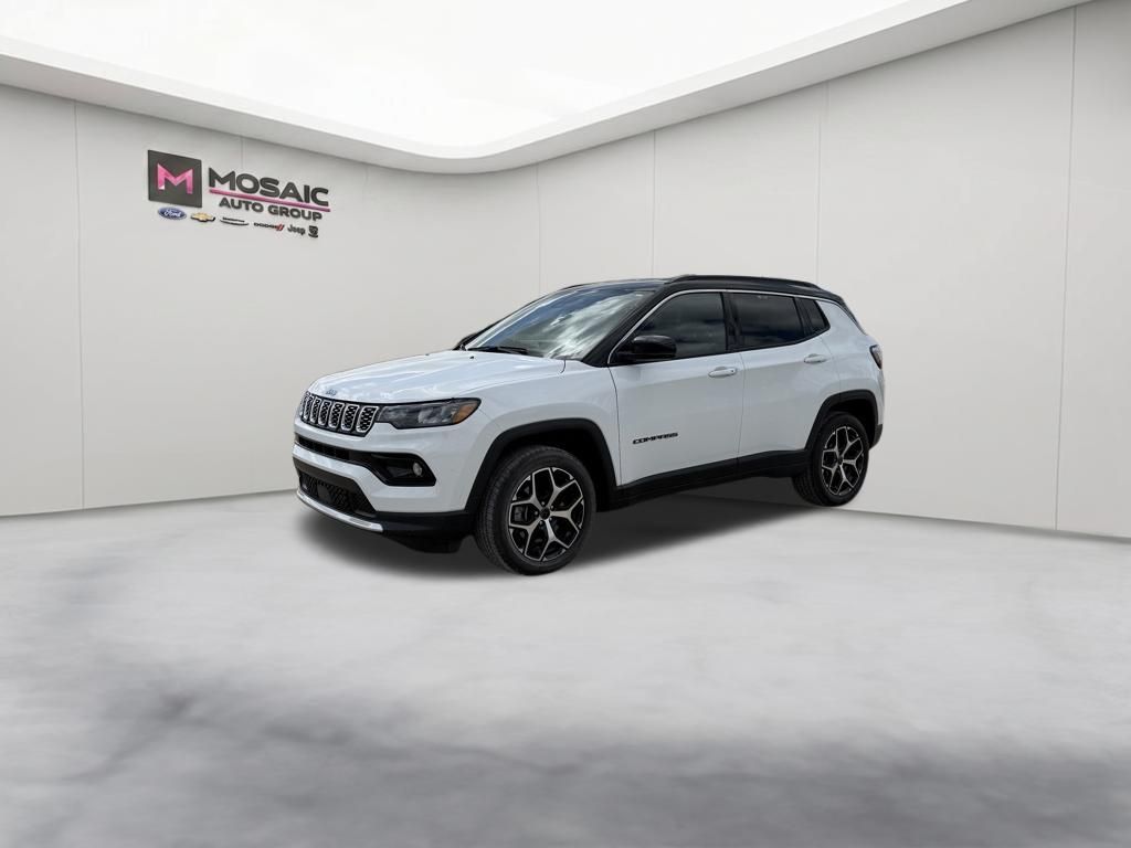 2025 Jeep Compass