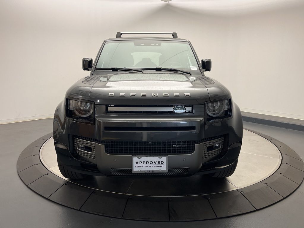 Thumbnail: 2023 Land Rover Defender - 8