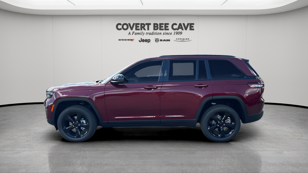 New Car 2025 Jeep Grand Cherokee  Limited For Sale Under $50,000 In Austin, Texas