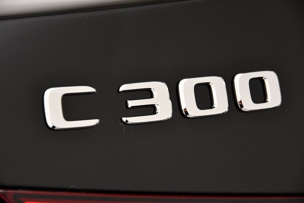 2024 Mercedes-Benz C-Class C 300 9