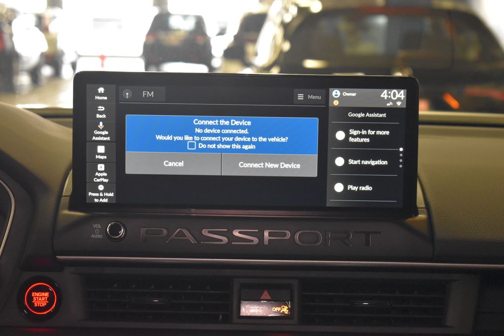 Thumbnail: 2026 Honda Passport - 10