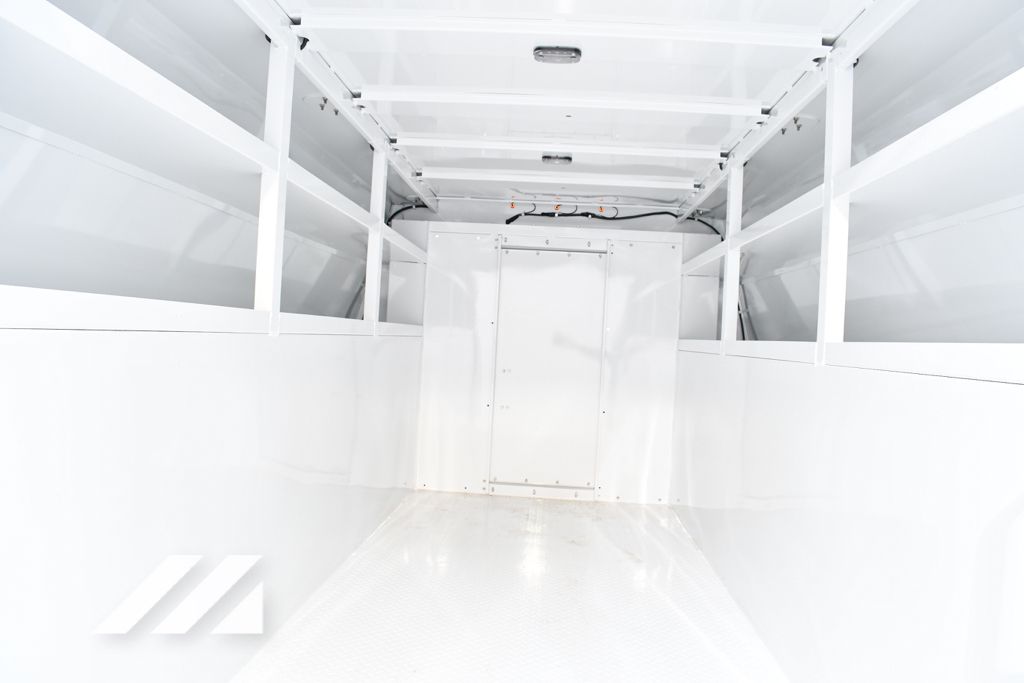 New 2026 White Ford Base image 25