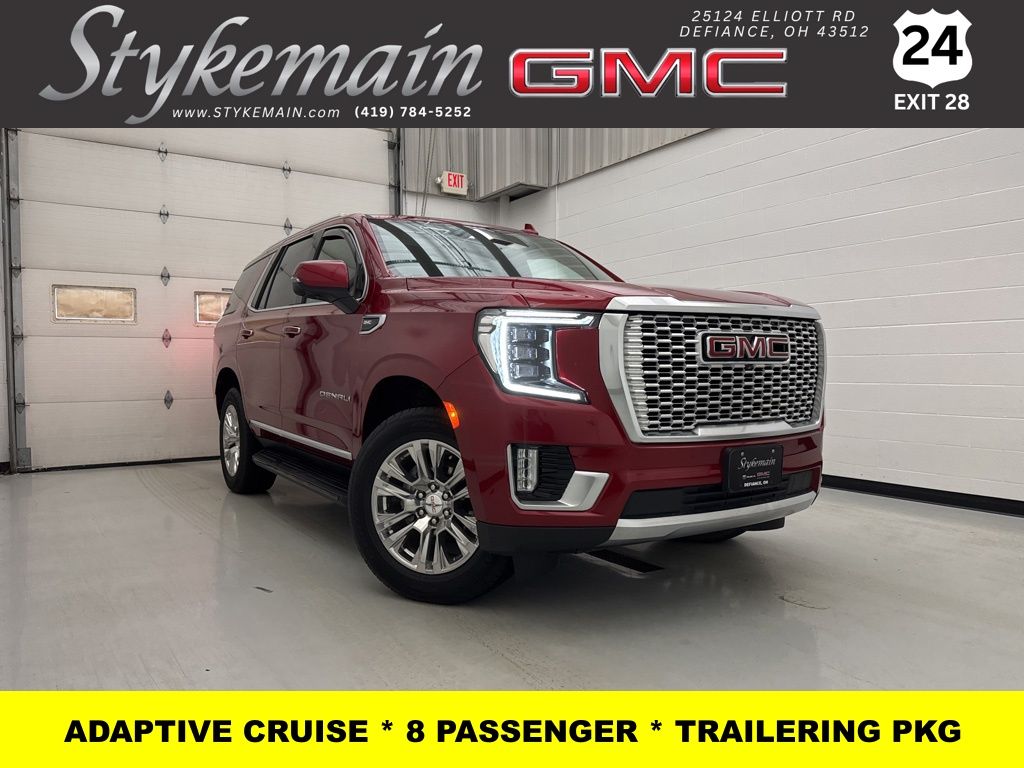 2023 GMC Yukon Denali 4WD