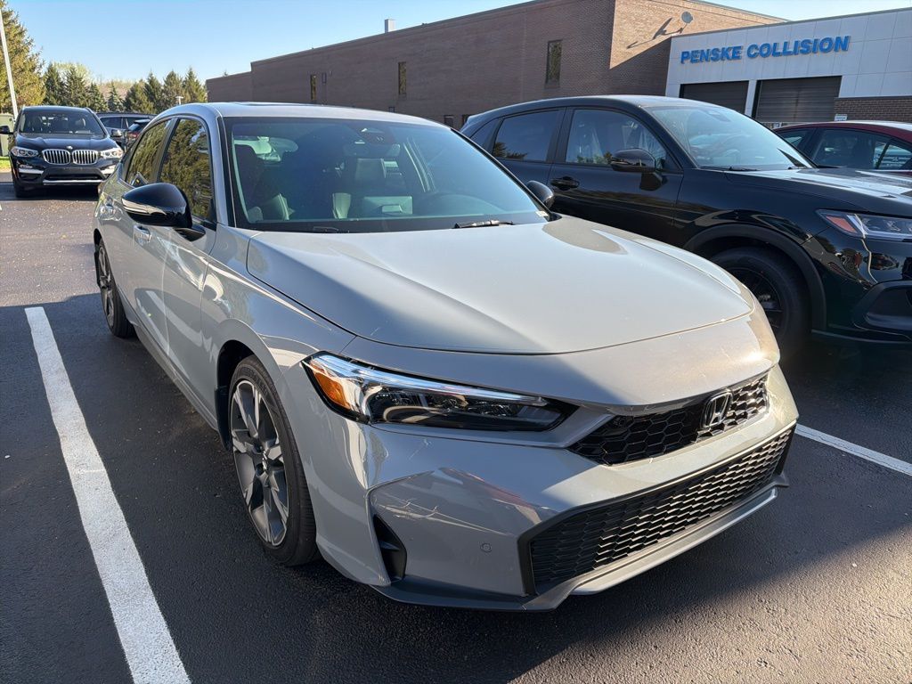 Thumbnail: 2025 Honda Civic - 4