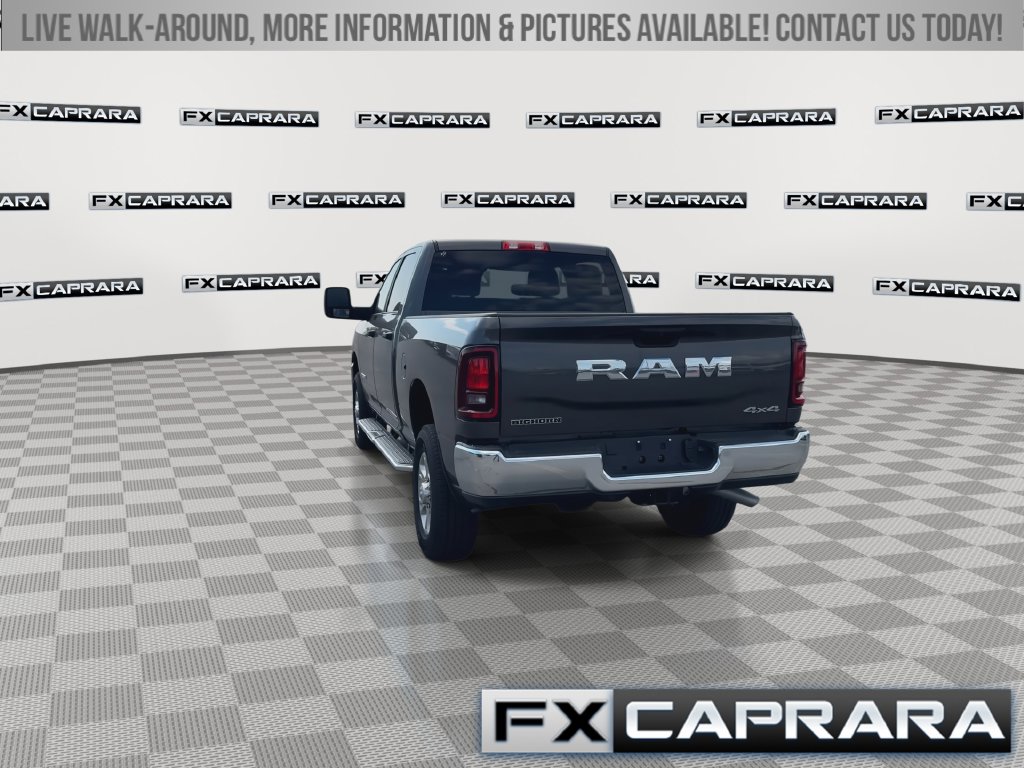 Used 2026 Ram 2500 Truck
