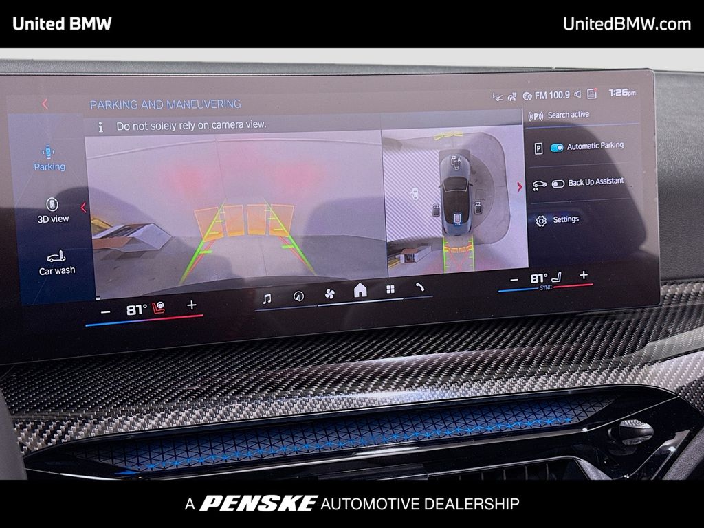 Thumbnail: 2026 BMW M4 - 9