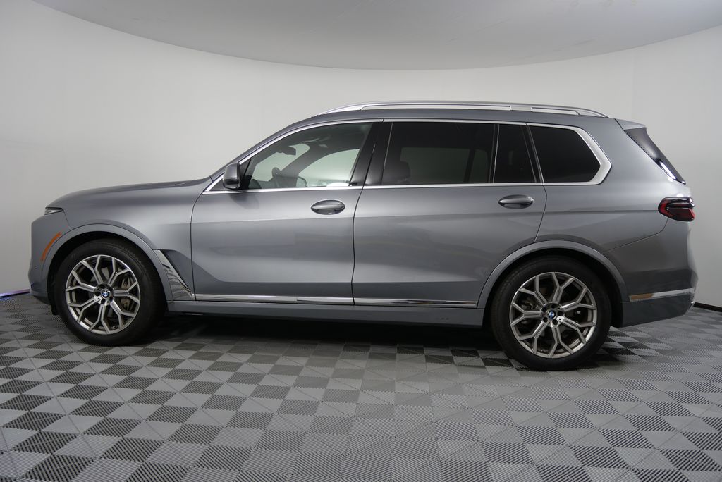 2024 BMW X7 xDrive40i 6