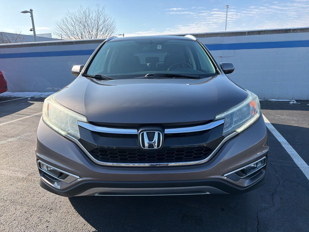 Thumbnail: 2015 Honda CR-V - 8