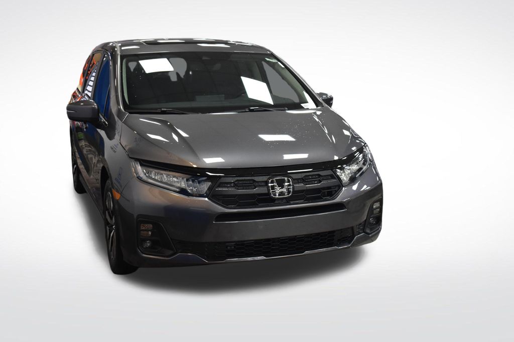 Thumbnail: 2026 Honda Odyssey - 3