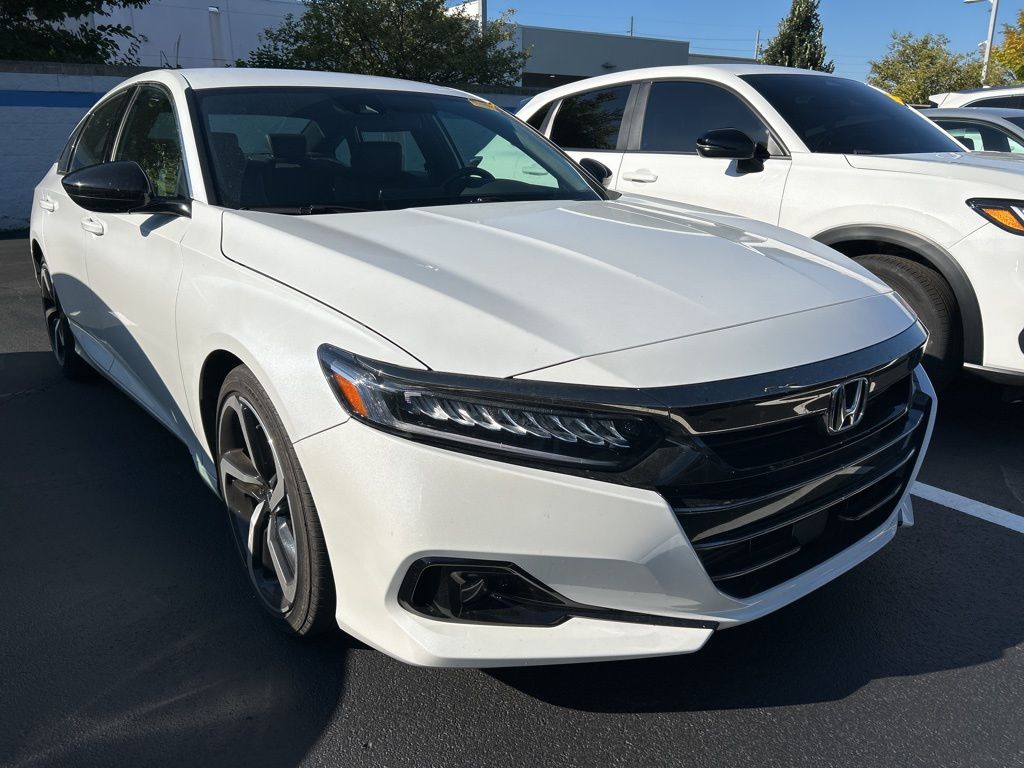 Thumbnail: 2022 Honda Accord - 4