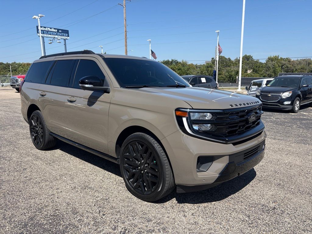 Marsh Gray 2026 Ford Expedition SUV / Crossover Four-Wheel Drive Automatic
