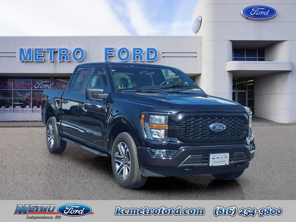 2023 Ford F-150 XL