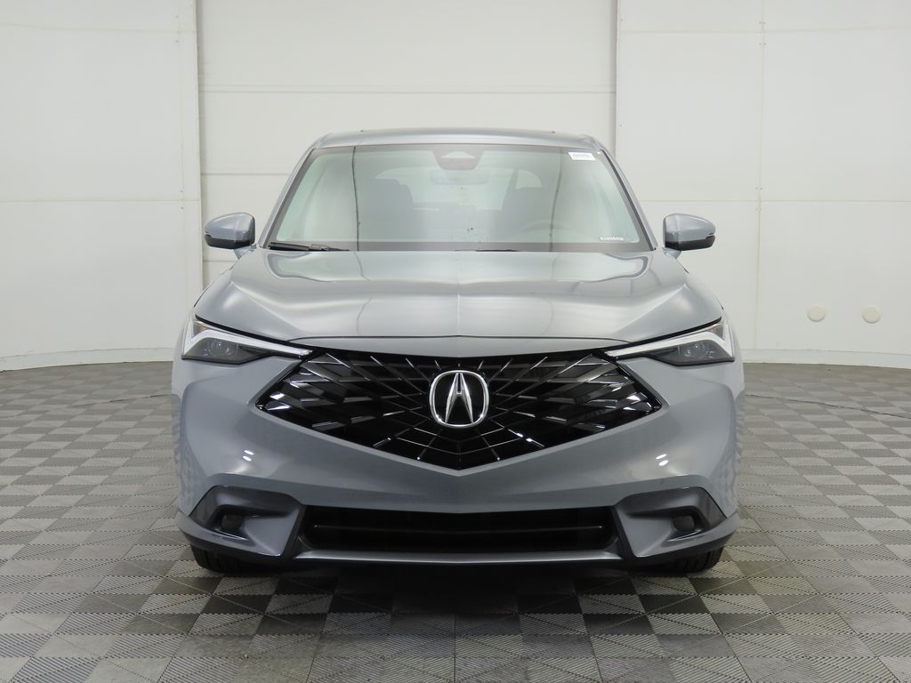 Thumbnail: 2025 Acura ADX - 2