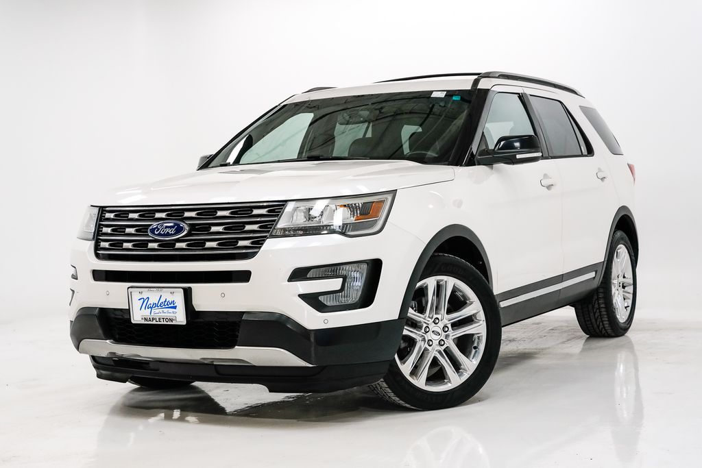 2017 Ford Explorer XLT AWD