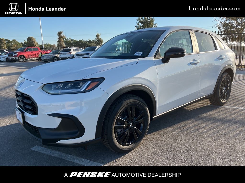 Thumbnail: 2026 Honda HR-V - 1