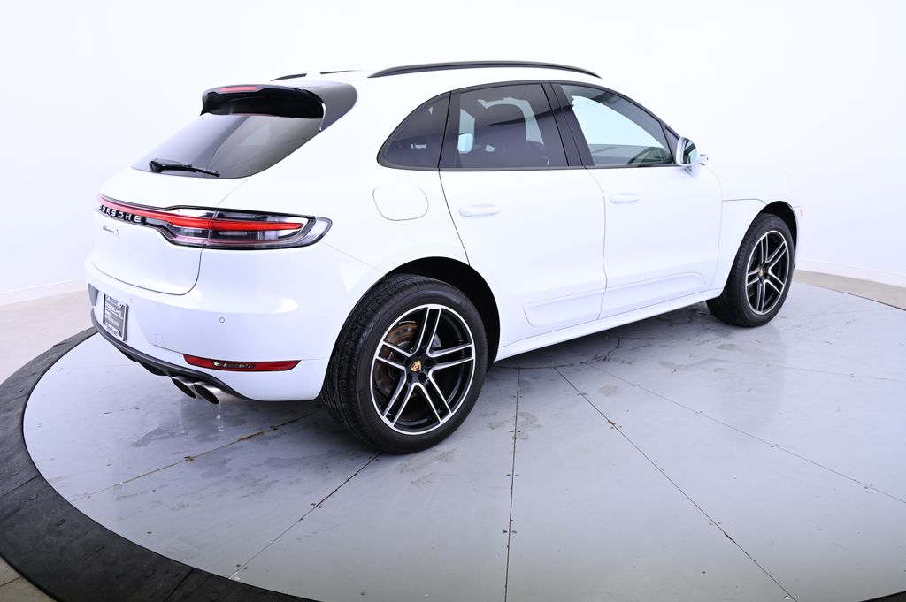 2021 Porsche Macan S 5