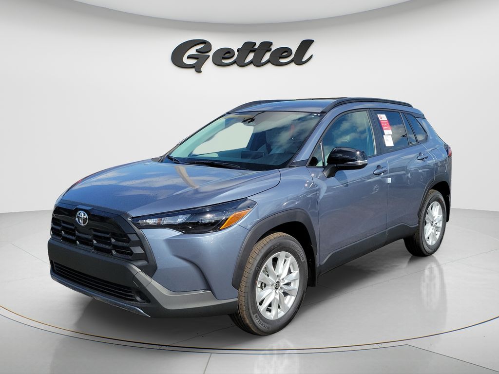 Celestite 2026 Toyota Corolla Cross LE FWD SUV / Crossover Front-Wheel Drive Continuously Variable Transmission