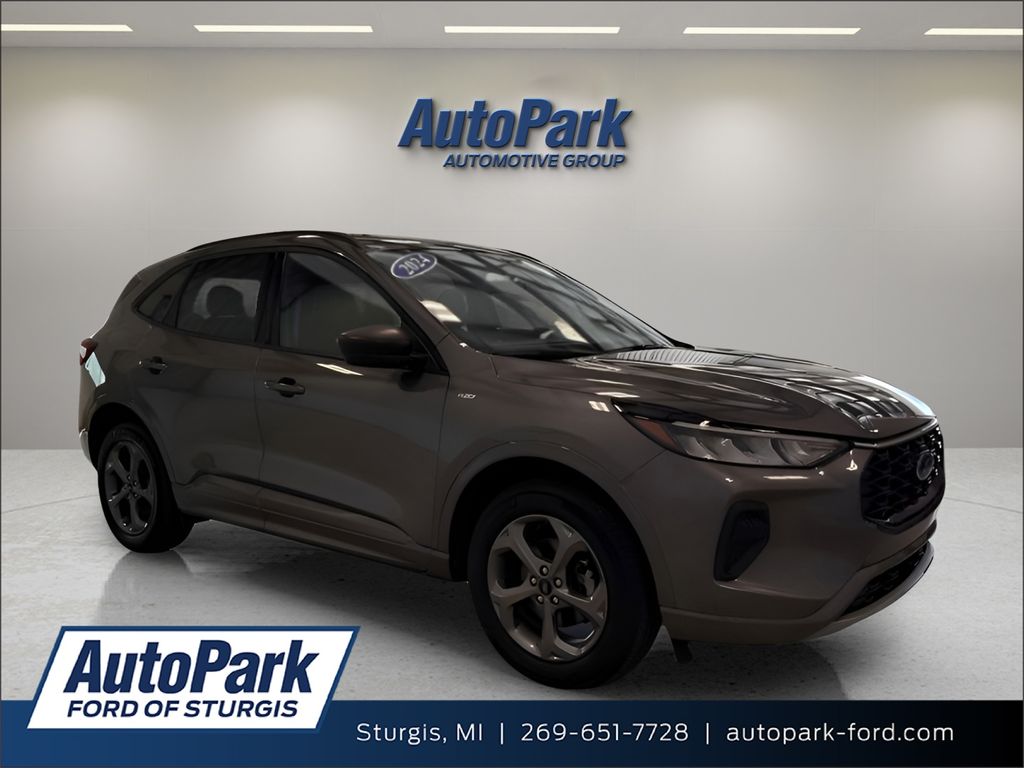 2024 Ford Escape ST-Line AWD