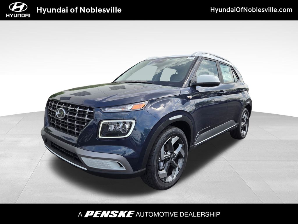 2025 Hyundai Venue Limited -
                Noblesville, IN