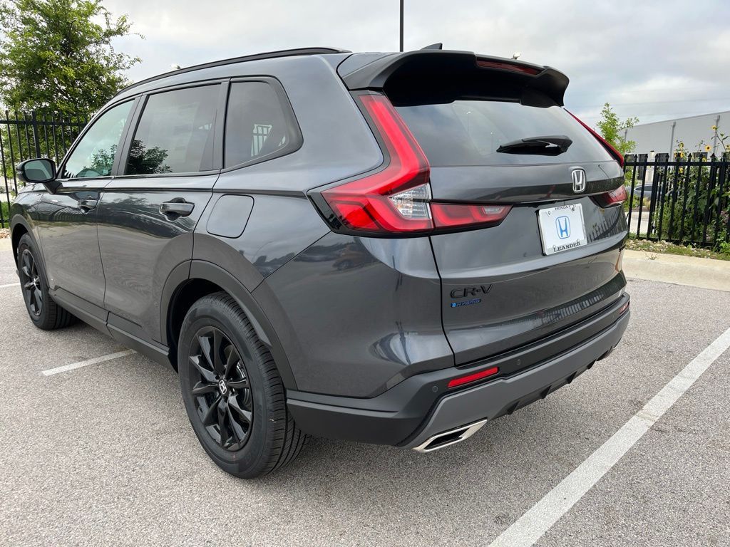 Thumbnail: 2026 Honda CR-V - 4