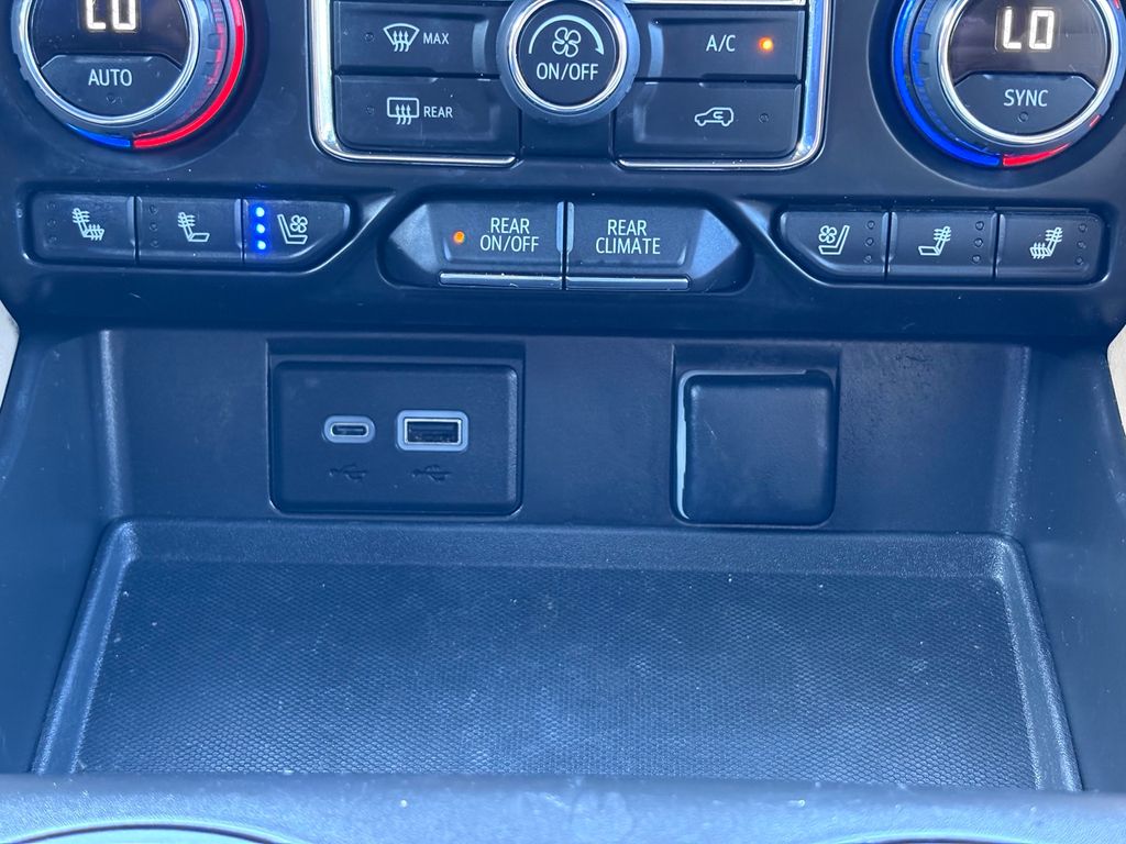 2024 Chevrolet Tahoe Premier Beige at Genesis of Spring