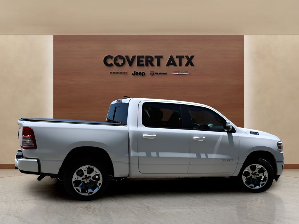 Used Car 2019 Ram 1500  Big Horn/lone Star For Sale Under $30,000 In Austin, Texas