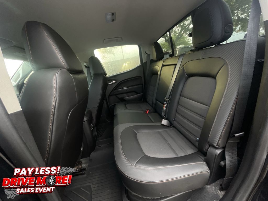 Used 2021 GMC Canyon Truck