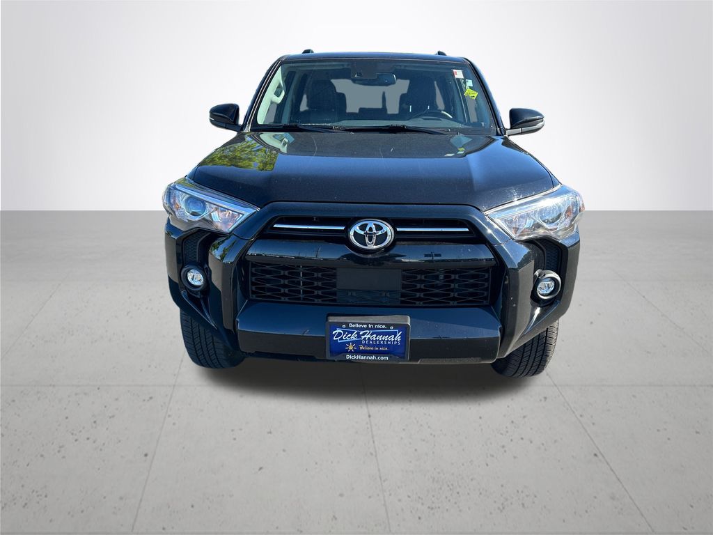 2024 Toyota 4Runner SR5 Premium