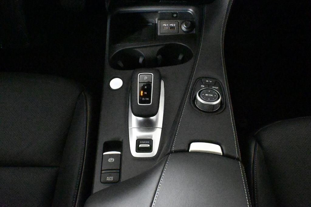 Thumbnail: 2025 INFINITI QX50 - 21