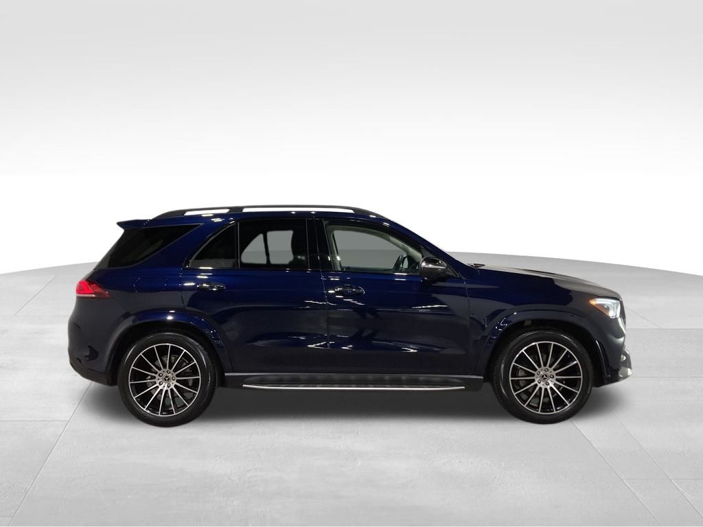 2022 Mercedes-Benz GLE 350 4MATIC
