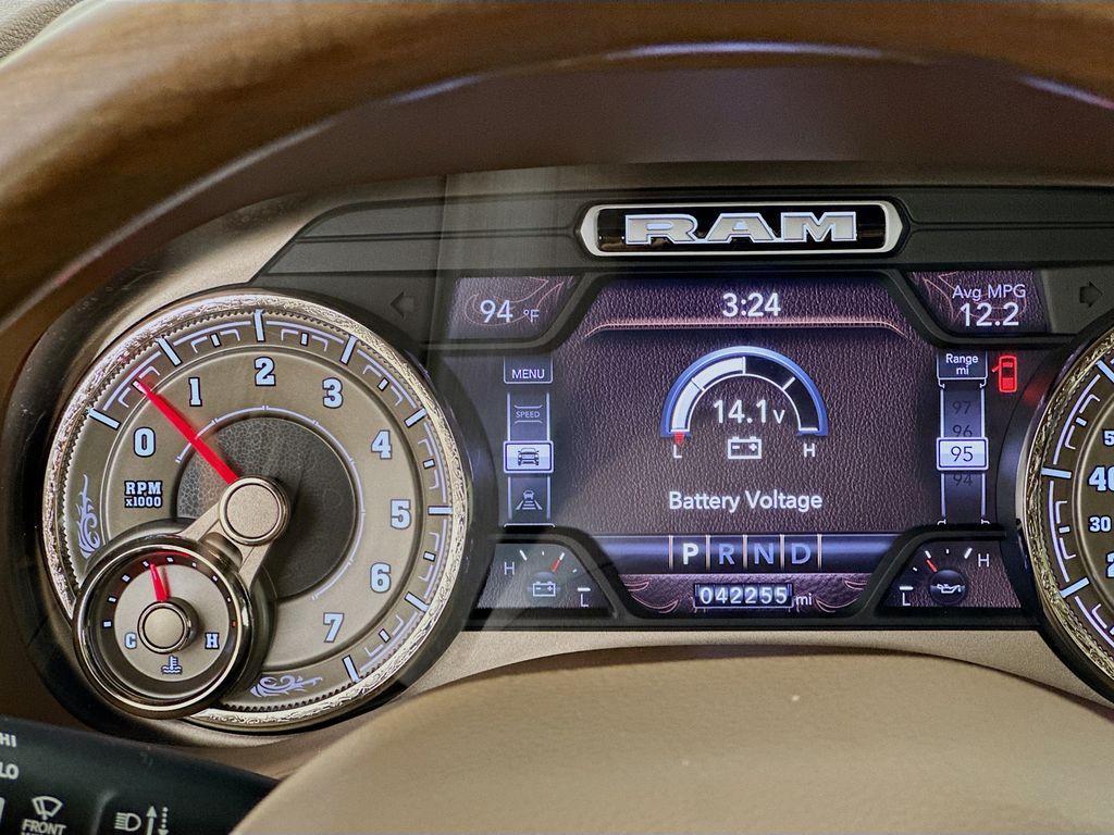 2019 RAM 1500 laramie Longhorn 12