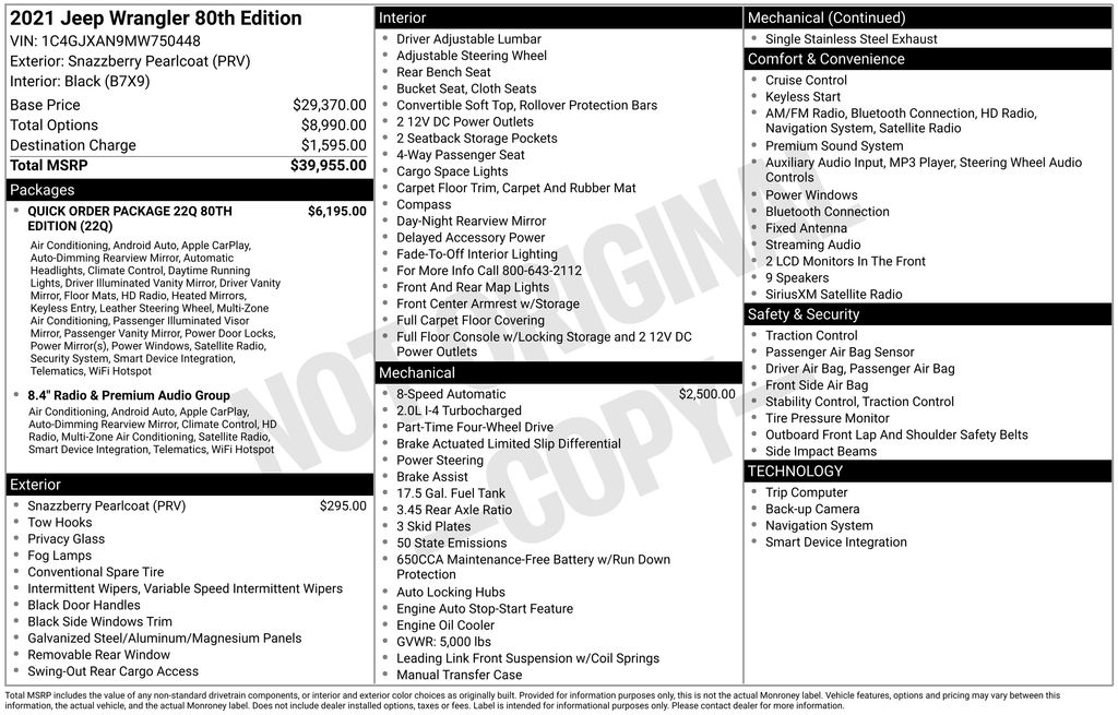 View vehicle photo 5
