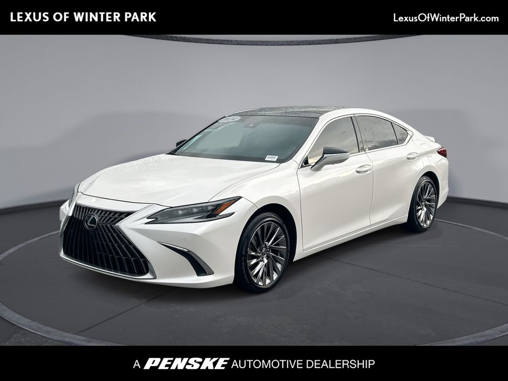 Thumbnail: 2024 Lexus ES - 1